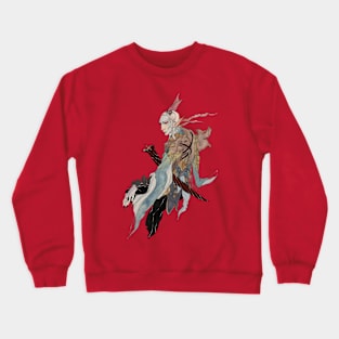 Elf Warrior Crewneck Sweatshirt